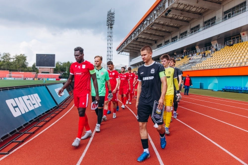 «Металлург» (Аша) - «Тюмень-2» – 3:0