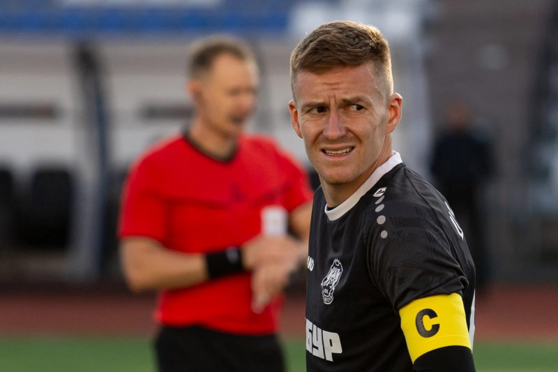 «Тюмень» - «Иртыш» (Омск) – 5:0