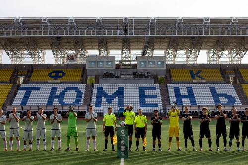 «Тюмень-2» - «Уфа-М» – 5:0
