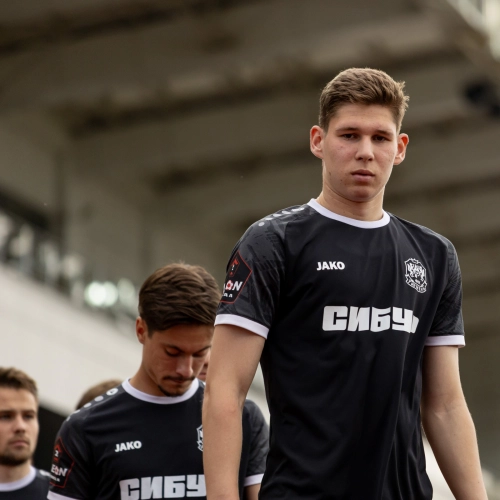 Кто же был лучшим у тюменцев в матче с «Зенитом-2»?