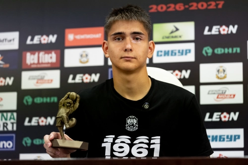 Валерий Кокарев: видеоинтервью после матча «Тюмень» - «Амкар-Пермь»