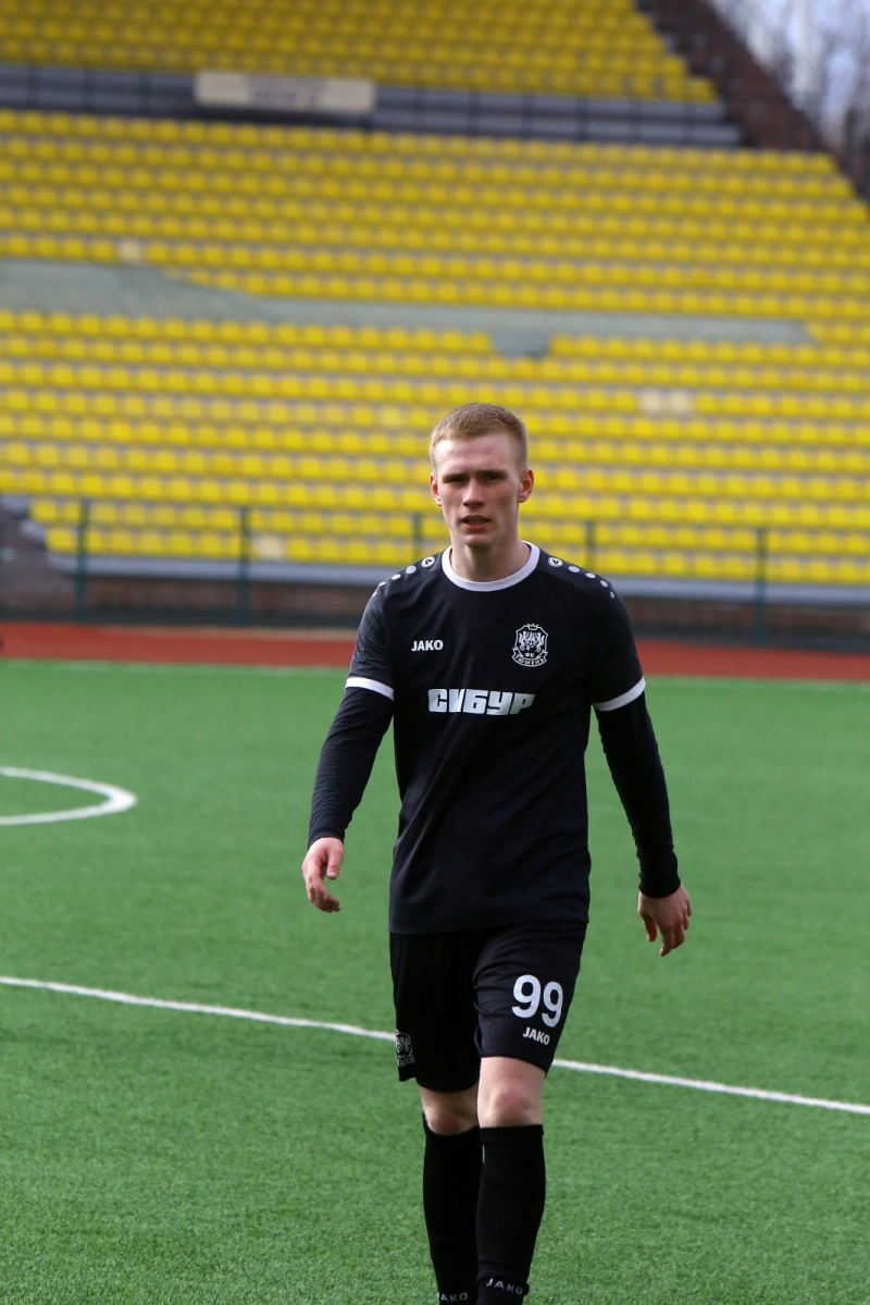 «ОСШ-Челябинск-М» - «Тюмень-2» – 2:3