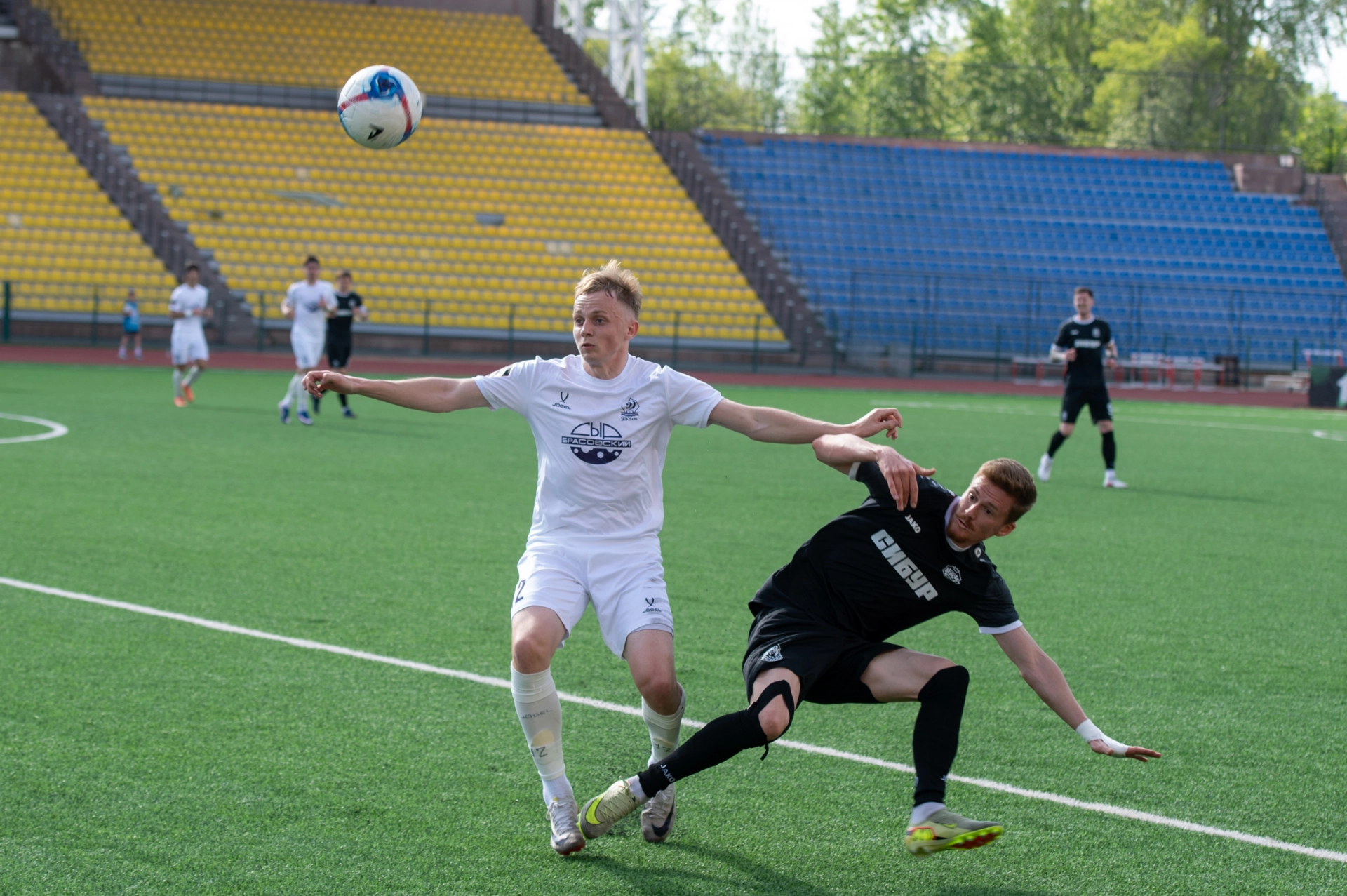 «Тюмень» - «Динамо» (Брянск) – 1:2