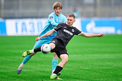 «Зенит-2» (Санкт-Петербург) - «Тюмень» – 2:1