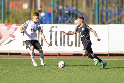 «Торпедо» (Миасс) - «Тюмень» – 2:0