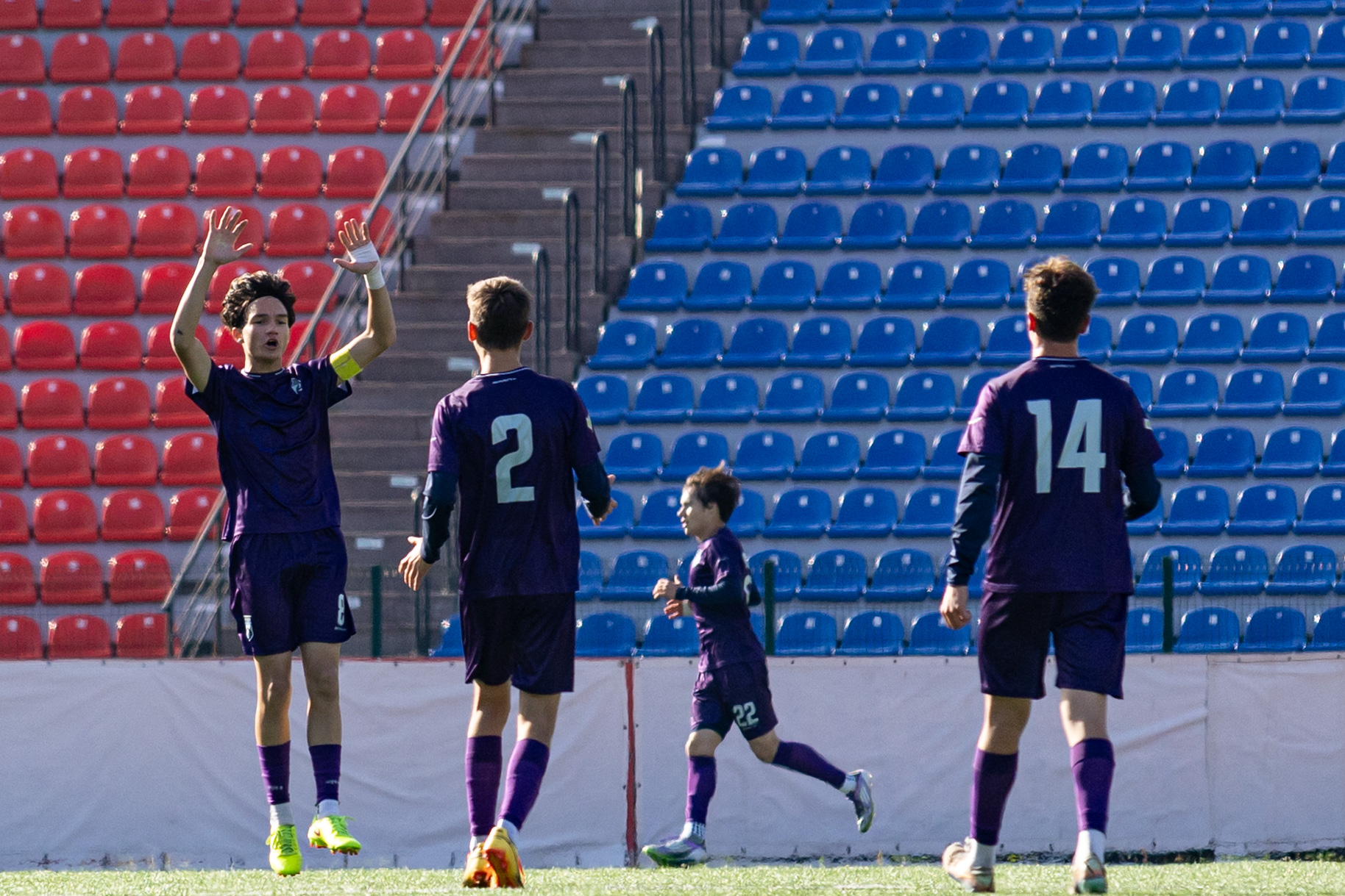 ЮФЛ U-15. "Тюмень-2011" - "Уфа-2011" (27.9.26)
