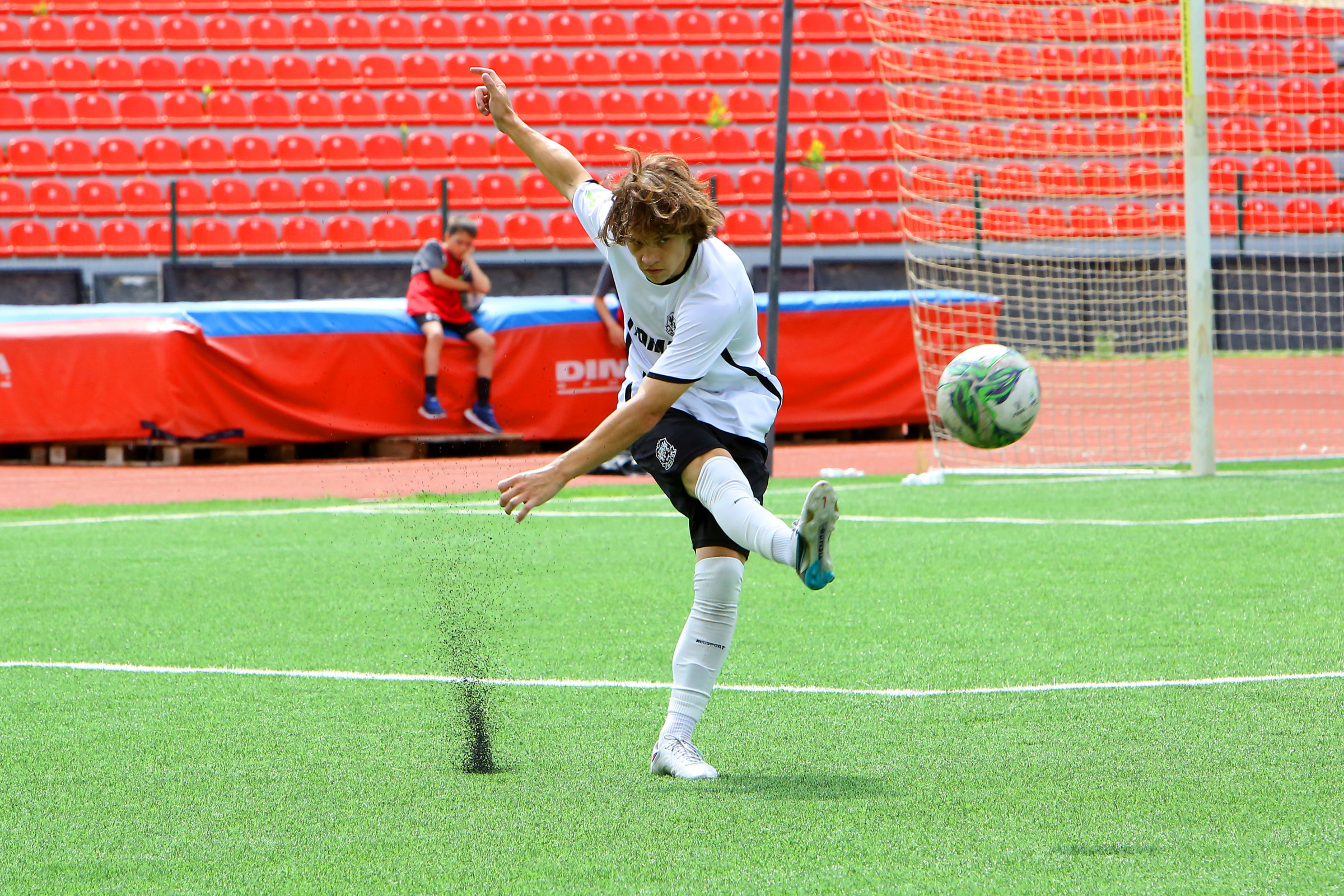 ЮФЛ U-16. "Тюмень-2010" - "Крылья Советов-2010" (Самара) (16.7.26)
